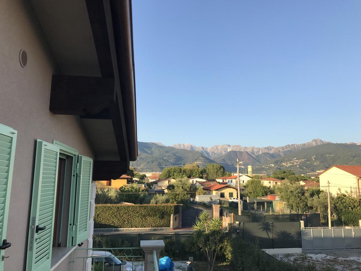 Bba2Passi Bed & Breakfast Marina di Massa Luaran gambar