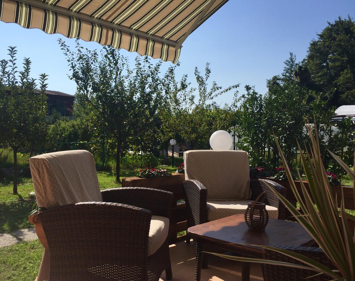 Bba2Passi Bed & Breakfast Marina di Massa Luaran gambar