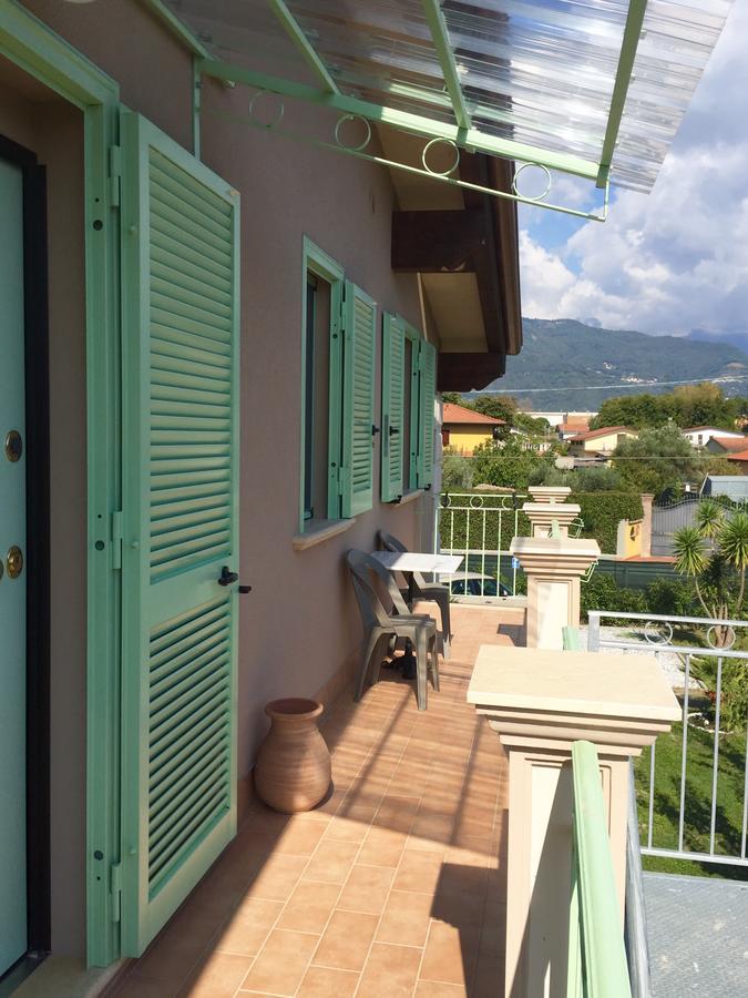 Bba2Passi Bed & Breakfast Marina di Massa Luaran gambar