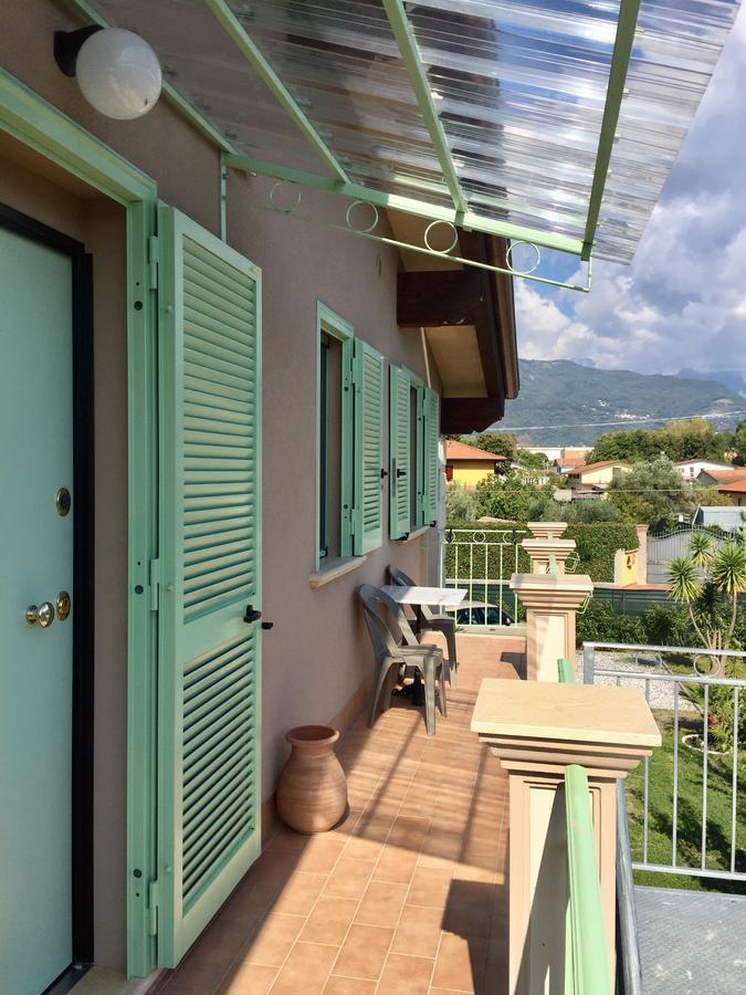 Bba2Passi Bed & Breakfast Marina di Massa Luaran gambar