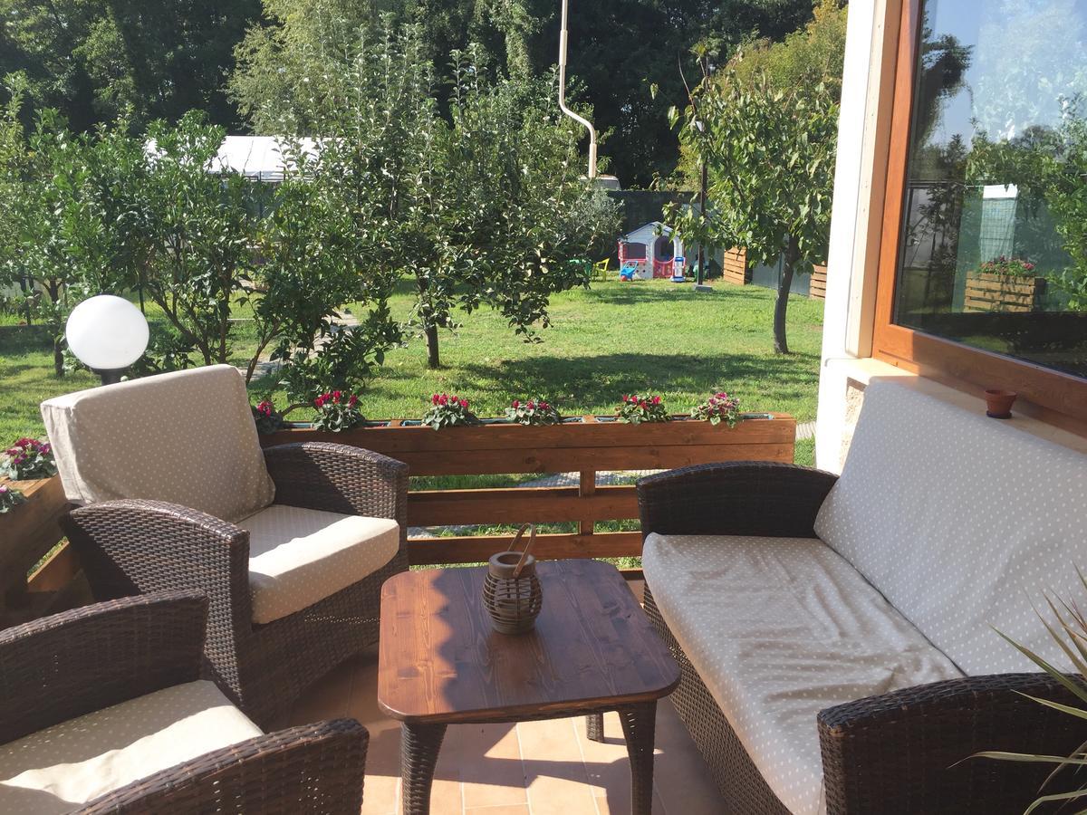 Bba2Passi Bed & Breakfast Marina di Massa Luaran gambar